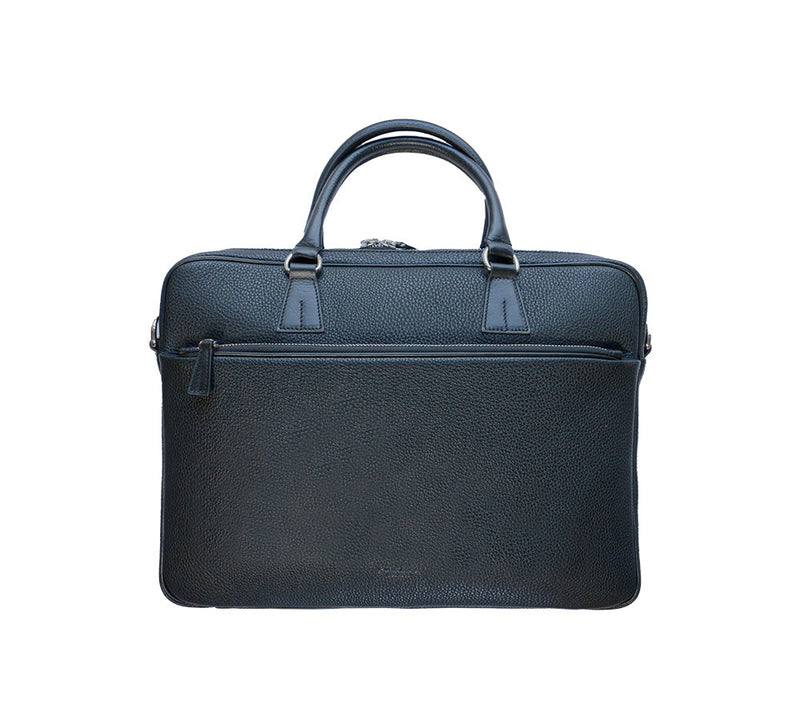 Savile Slim Briefcase Briefcase Black 