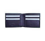 Short Wallet Wallets Purple/Silver Calf/Lambskin 
