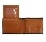 Short Wallet With Window & Coin Section - Pickett London