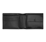 Short Wallet With Window & Coin Section - Pickett London