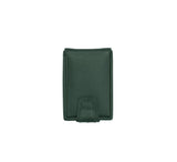 Single Playing Card Case Games Dark Green 