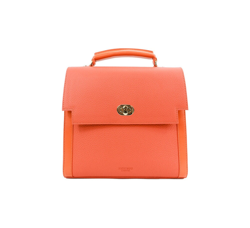 Small Alice Handbag Handbags Orange 