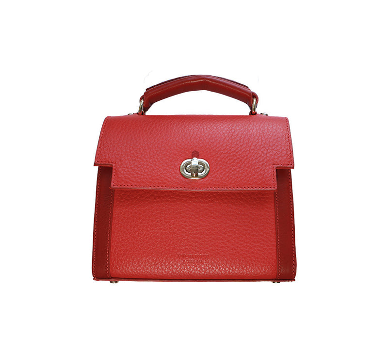 Small Alice Handbag Handbags Red 