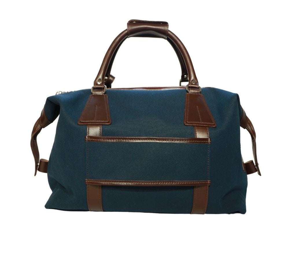 Small Carry On Classic Canvas Holdall | Pickett London