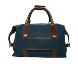 Small Carry On Classic Canvas Holdall Luggage 