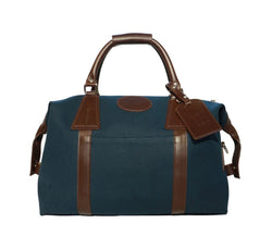 Small Carry On Classic Canvas Holdall Luggage 