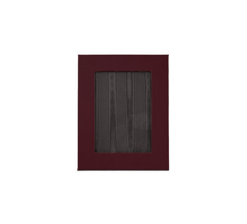 Small Classic Photo Frame Photo Frames & Albums Burgundy 