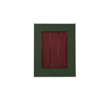 Small Classic Photo Frame Photo Frames & Albums Dark Green 