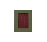 Small Classic Photo Frame Photo Frames & Albums Forest Green 