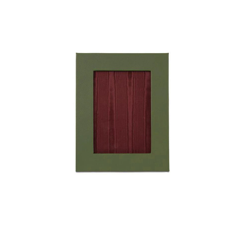 Small Classic Photo Frame Photo Frames & Albums Forest Green 