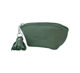Small Dalling Zip Pouch Small Leather Goods Olive 