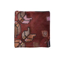 Small Kilim Cushion Home Accessories Brick 