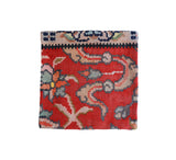 Small Kilim Cushion Home Accessories Cherry 