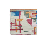 Small Kilim Cushion Home Accessories Cream 