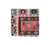 Small Kilim Cushion Home Accessories Ivory 