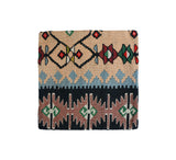 Small Kilim Cushion Home Accessories Mid Brown 