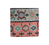 Small Kilim Cushion Home Accessories Pale Grey 