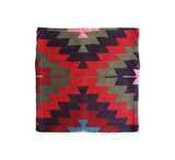 Small Kilim Cushion Home Accessories Purple 