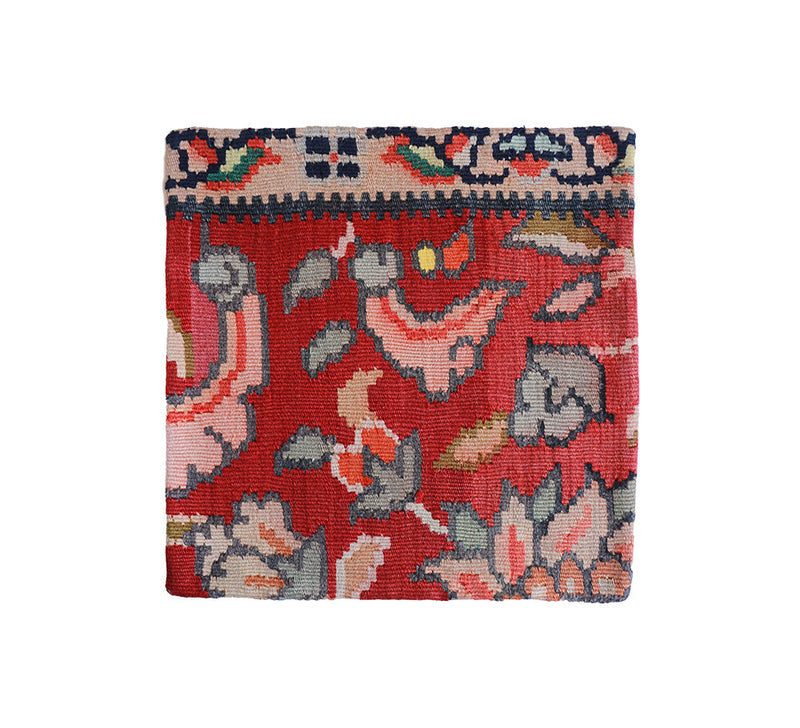 Small Kilim Cushion Home Accessories Rose 