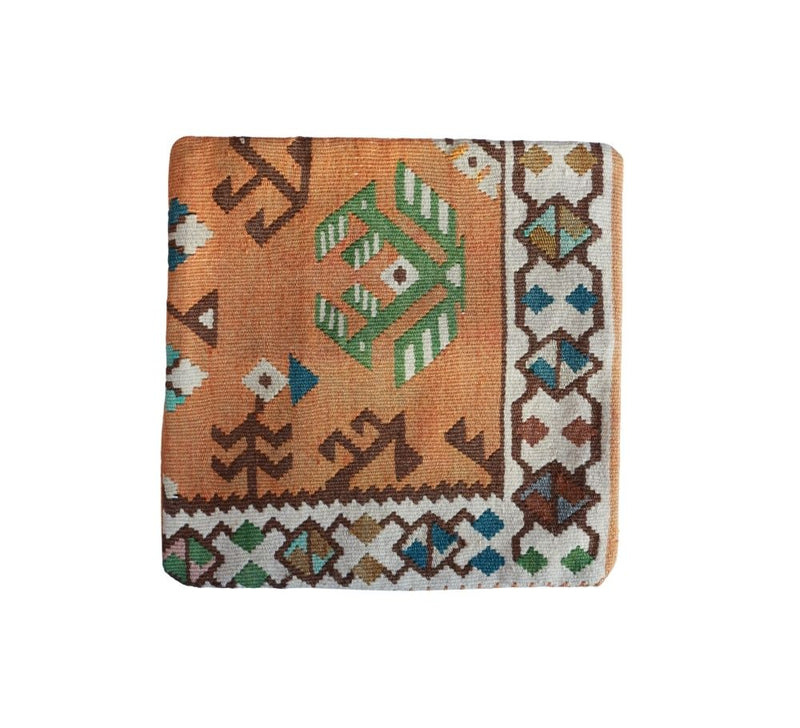 Small Kilim Cushion Home Accessories Sand 