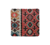 Small Kilim Cushion Home Accessories Vermilion 