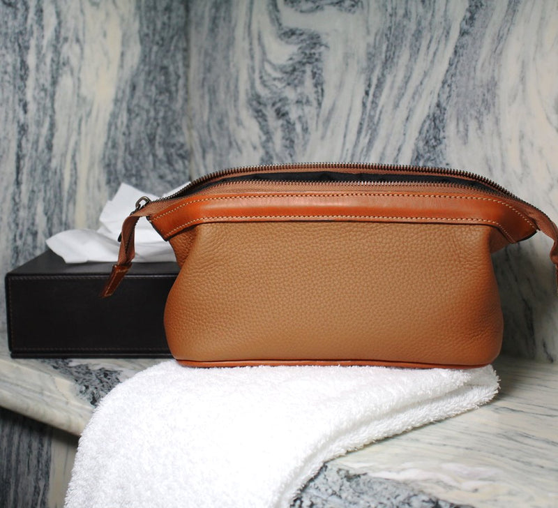 Small Middleton Moor Washbag - Pickett London