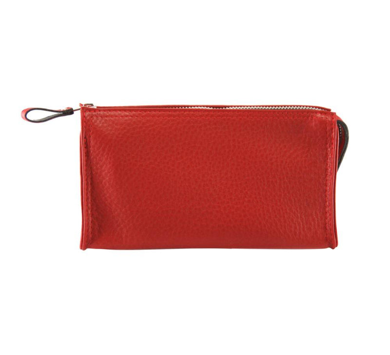 Small Minsmere Deerskin Washbag - Pickett London