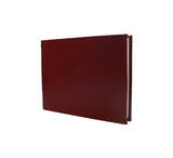 Small Photo Album Photo Frames & Albums Burgundy 