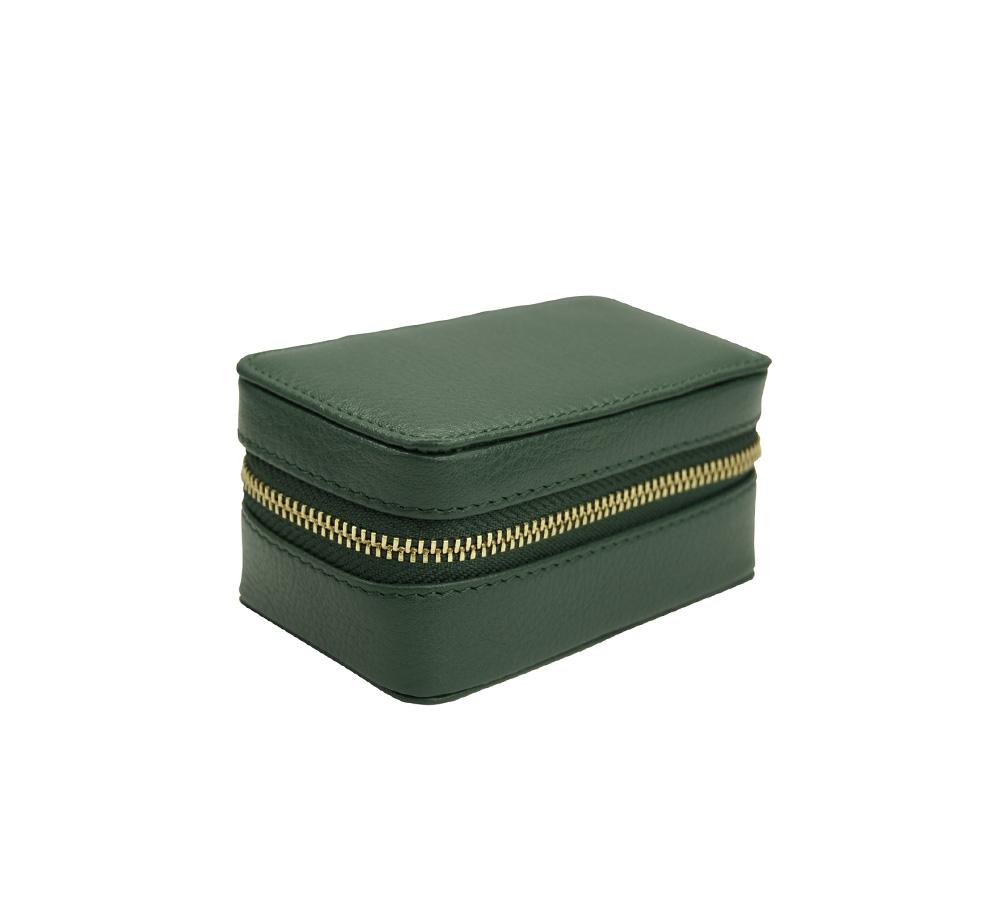 Small Zip Travel Jewellery Box | Pickett London