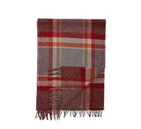 Swaffham Scarf Pashmina & Scarves Red 