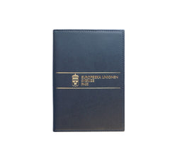 Sweden Passport Cover Travel Accessories Navy 