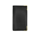 Tall Wallet With Travel Card and Metal Corners - Pickett London