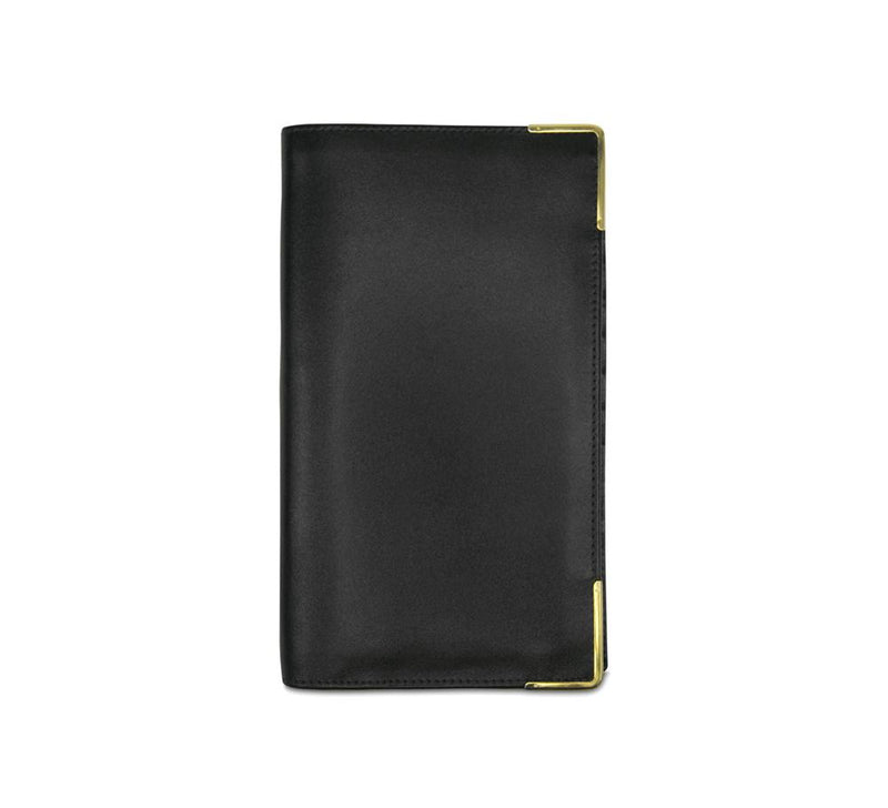 Tall Wallet With Travel Card and Metal Corners - Pickett London