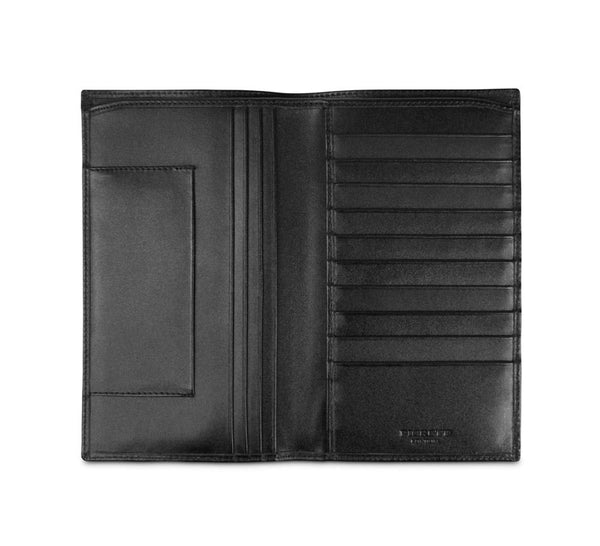 Tall Wallet With Travel Card Section Calfskin - Pickett London
