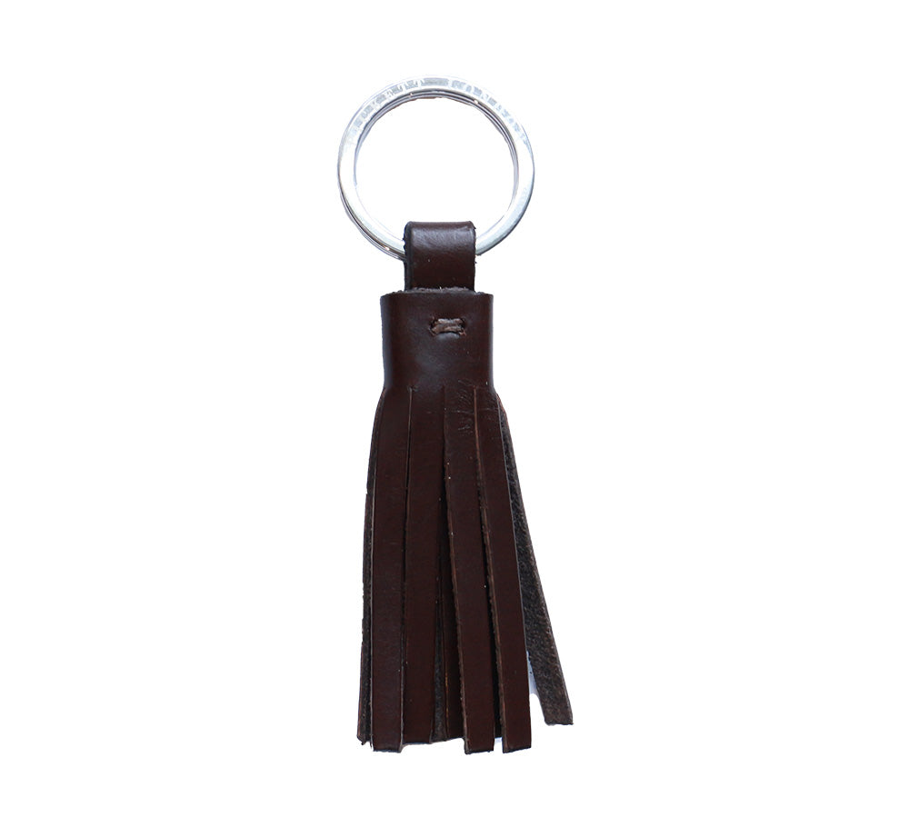 Tassel Key Ring | Pickett London