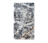 Toile Lightweight Wool Stole Pashmina & Scarves Black 
