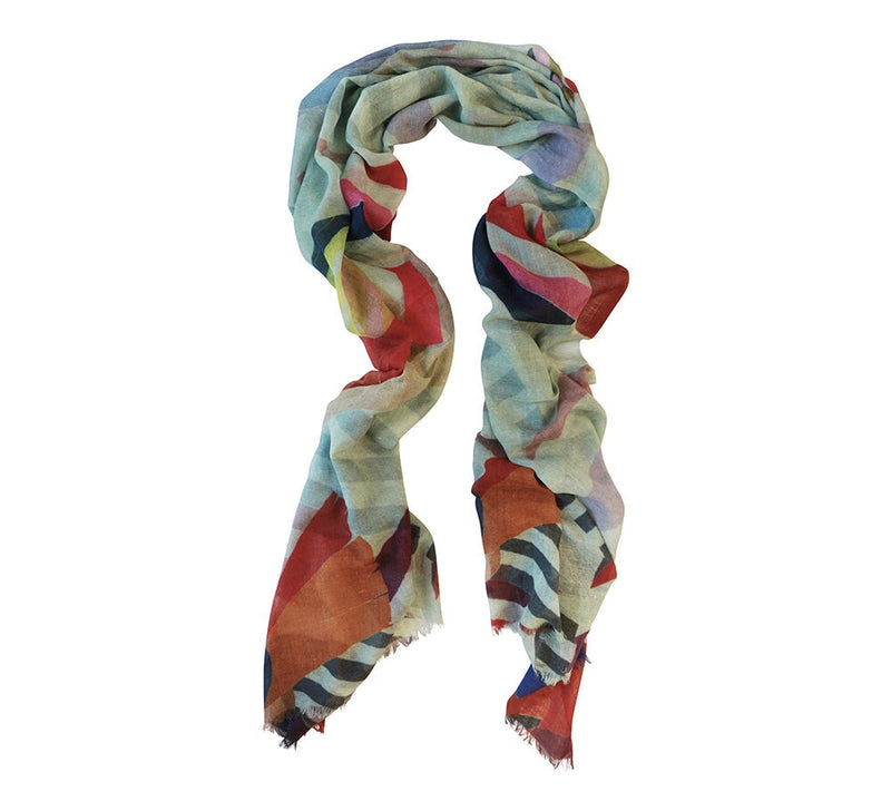 Tonal Palette Stole Pashmina & Scarves 