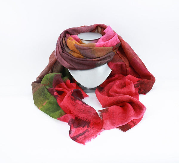 Tourmaline Stole Pashmina & Scarves 