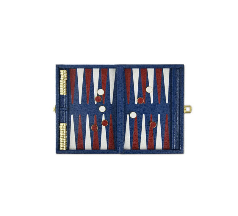 Travel Magnetic Backgammon Set - Pickett London