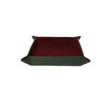 Travel Tray Travel Accessories Dark Green 