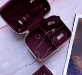 Travel Zip Around Box - Pickett London