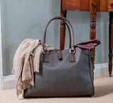 Two Handle Day Bag Handbags 