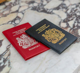 UK Passport Cover - Pickett London