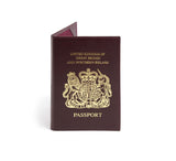 UK Passport Cover - Pickett London