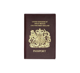 UK Passport Cover - Pickett London