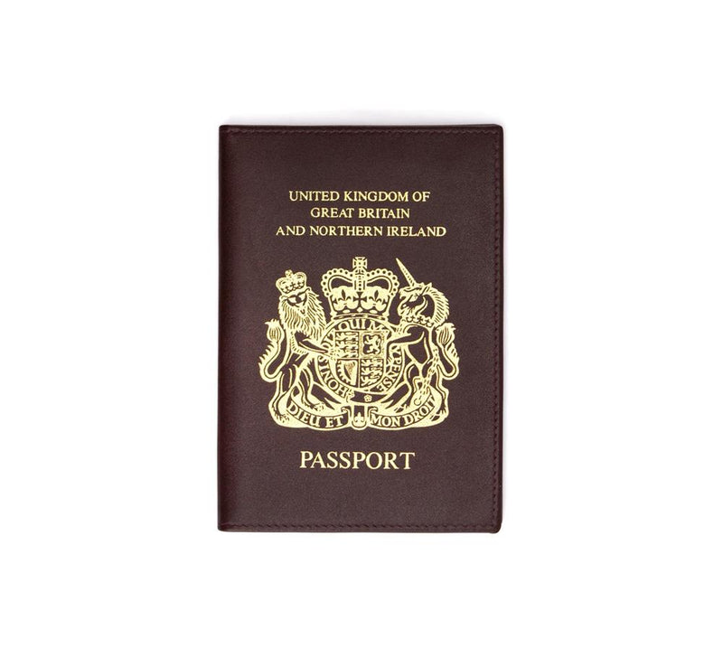 UK Passport Cover - Pickett London