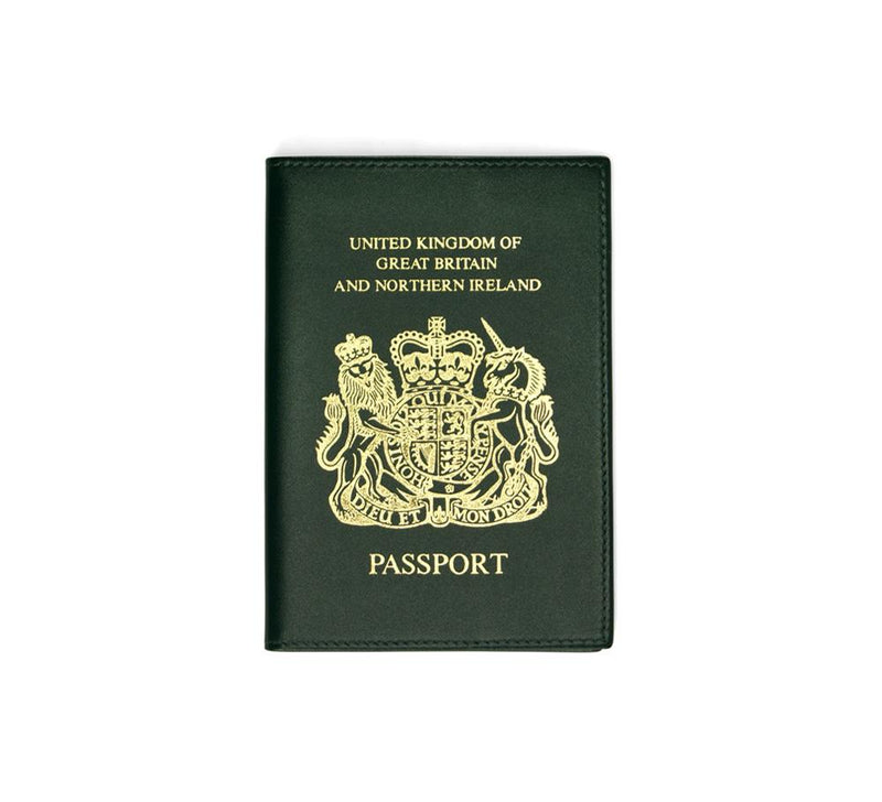 UK Passport Cover - Pickett London