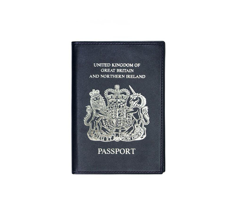 UK Passport Cover - Pickett London