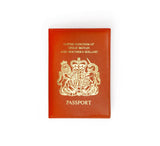 UK Passport Cover - Pickett London