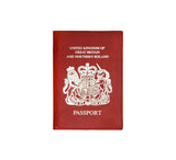 UK Passport Cover - Pickett London